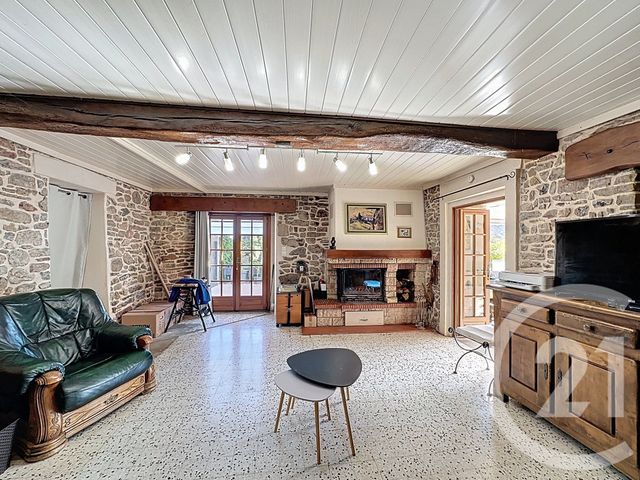 Afficher la photo en grand maison à vendre - 7 pièces - 173.2 m2 - CASTELNAU DURBAN - 09 - MIDI-PYRENEES - Century 21 Pyrénées Immo