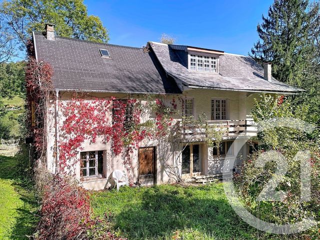 maison - MASSAT - 09