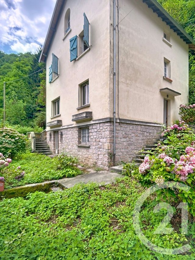 maison à vendre - 5 pièces - 123.1 m2 - LACOURT - 09 - MIDI-PYRENEES - Century 21 Pyrénées Immo