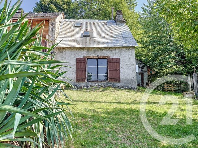 maison - BOUSSENAC - 09