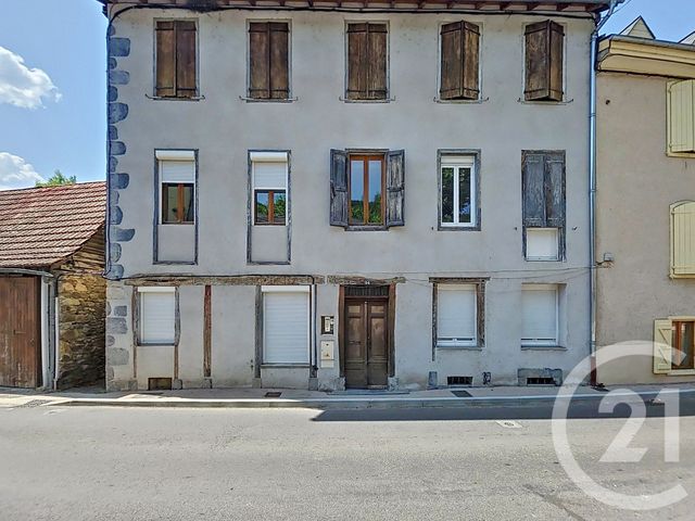 Immeuble à vendre CASTILLON EN COUSERANS