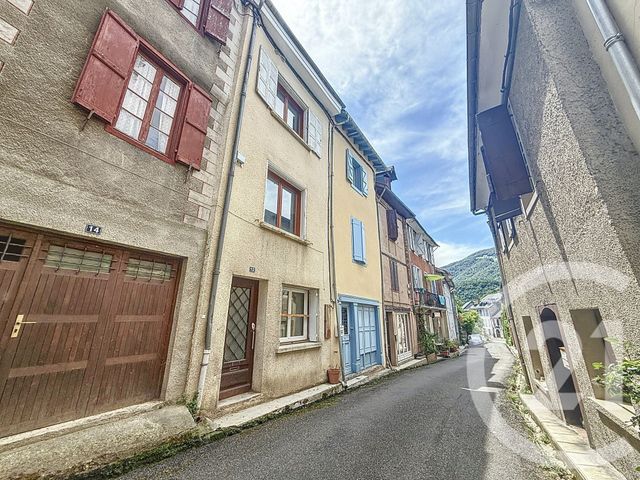 immeuble à vendre - 105.0 m2 - CASTILLON EN COUSERANS - 09 - MIDI-PYRENEES - Century 21 Pyrénées Immo