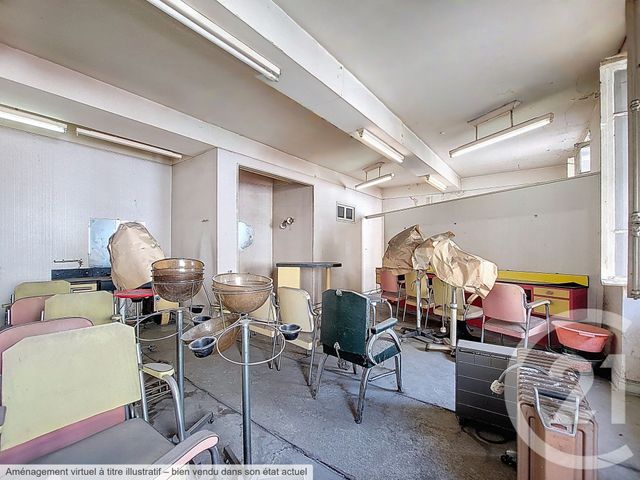 Appartement Autre à vendre - 8 pièces - 260.0 m2 - ST GIRONS - 09 - MIDI-PYRENEES - Century 21 Pyrénées Immo