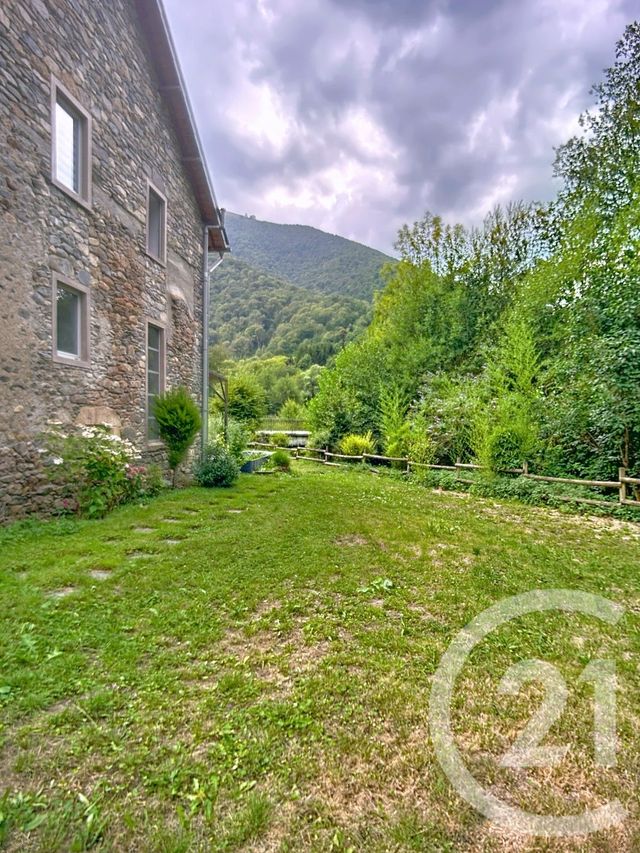 Afficher la photo en grand maison à vendre - 3 pièces - 173.0 m2 - BONAC IRAZEIN - 09 - MIDI-PYRENEES - Century 21 Pyrénées Immo