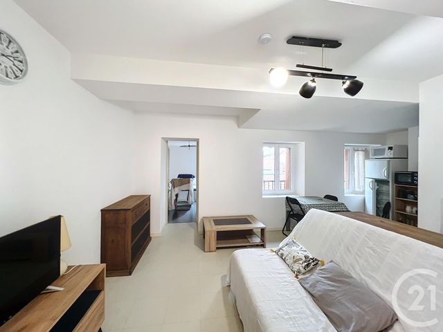Appartement T2 à louer - 2 pièces - 36.52 m2 - ST GIRONS - 09 - MIDI-PYRENEES - Century 21 Pyrénées Immo