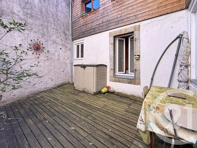 immeuble à vendre - 254.71 m2 - ST GIRONS - 09 - MIDI-PYRENEES - Century 21 Pyrénées Immo