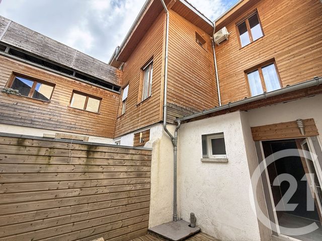 immeuble à vendre - 254.71 m2 - ST GIRONS - 09 - MIDI-PYRENEES - Century 21 Pyrénées Immo