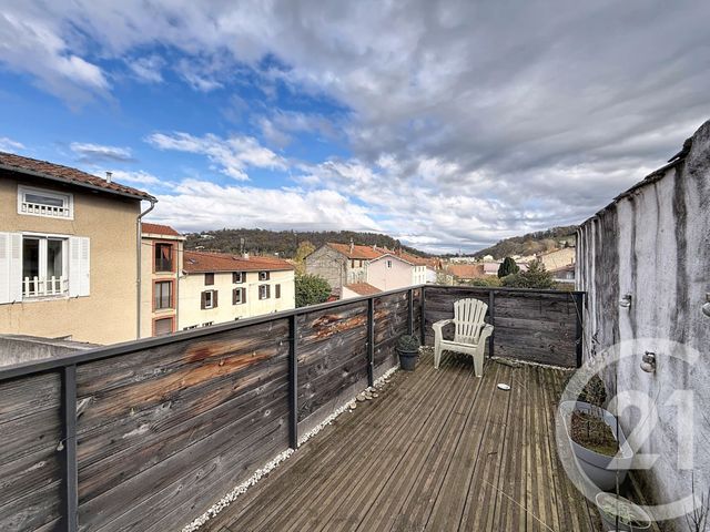 immeuble à vendre - 254.71 m2 - ST GIRONS - 09 - MIDI-PYRENEES - Century 21 Pyrénées Immo