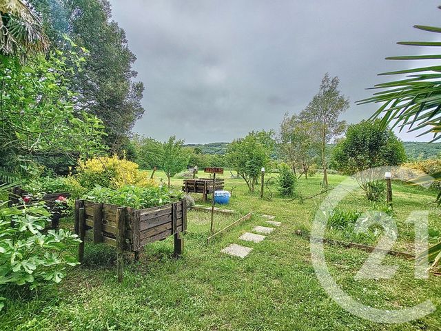 maison à vendre - 6 pièces - 172.07 m2 - LES BORDES SUR ARIZE - 09 - MIDI-PYRENEES - Century 21 Pyrénées Immo