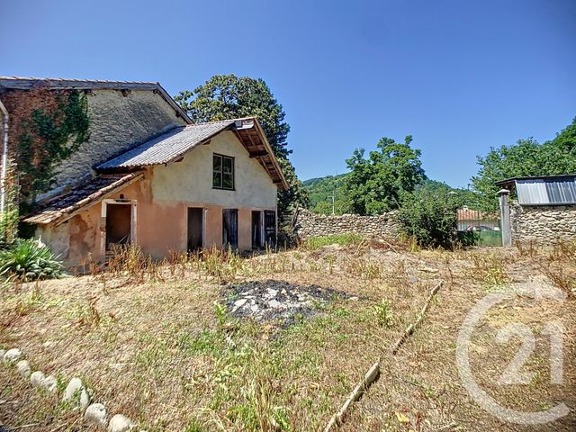 maison à vendre - 12 pièces - 389.0 m2 - LACOURT - 09 - MIDI-PYRENEES - Century 21 Pyrénées Immo