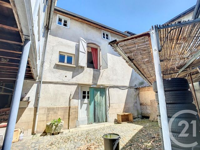 maison à vendre - 12 pièces - 389.0 m2 - LACOURT - 09 - MIDI-PYRENEES - Century 21 Pyrénées Immo