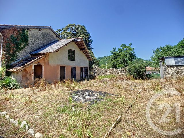 maison à vendre - 12 pièces - 389.0 m2 - LACOURT - 09 - MIDI-PYRENEES - Century 21 Pyrénées Immo