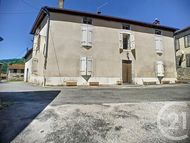 maison à vendre - 12 pièces - 389.0 m2 - LACOURT - 09 - MIDI-PYRENEES - Century 21 Pyrénées Immo