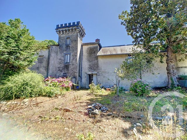 maison à vendre - 12 pièces - 389.0 m2 - LACOURT - 09 - MIDI-PYRENEES - Century 21 Pyrénées Immo
