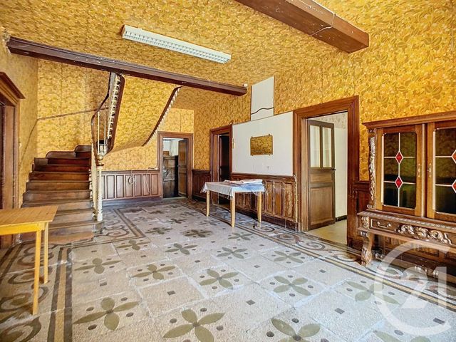 maison à vendre - 12 pièces - 389.0 m2 - LACOURT - 09 - MIDI-PYRENEES - Century 21 Pyrénées Immo