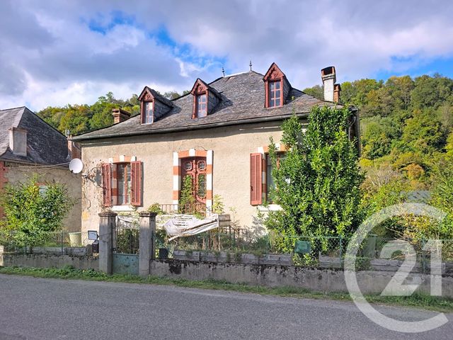 maison à vendre - 1 pièce - 87.04 m2 - ILLARTEIN - 09 - MIDI-PYRENEES - Century 21 Pyrénées Immo