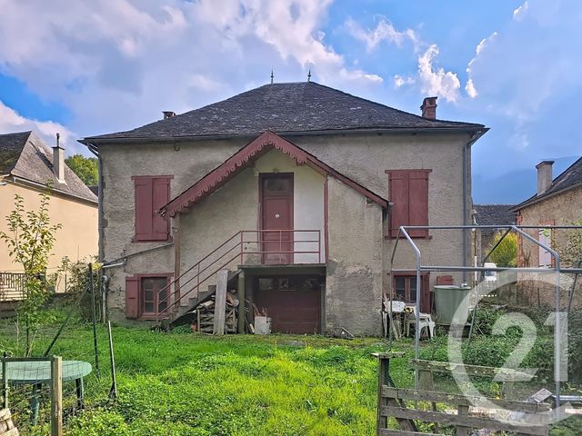 maison - ILLARTEIN - 09