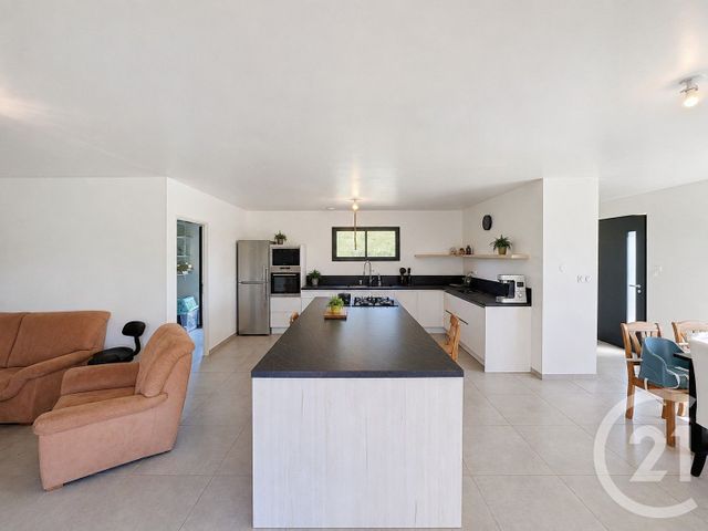 maison à vendre - 4 pièces - 140.0 m2 - MONTJOIE EN COUSERANS - 09 - MIDI-PYRENEES - Century 21 Pyrénées Immo