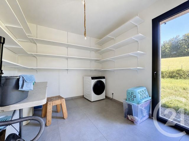 maison à vendre - 4 pièces - 140.0 m2 - MONTJOIE EN COUSERANS - 09 - MIDI-PYRENEES - Century 21 Pyrénées Immo