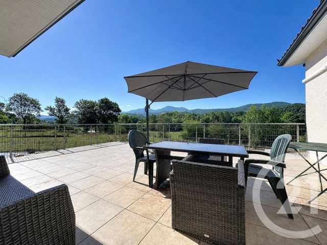 maison à vendre - 4 pièces - 140.0 m2 - MONTJOIE EN COUSERANS - 09 - MIDI-PYRENEES - Century 21 Pyrénées Immo