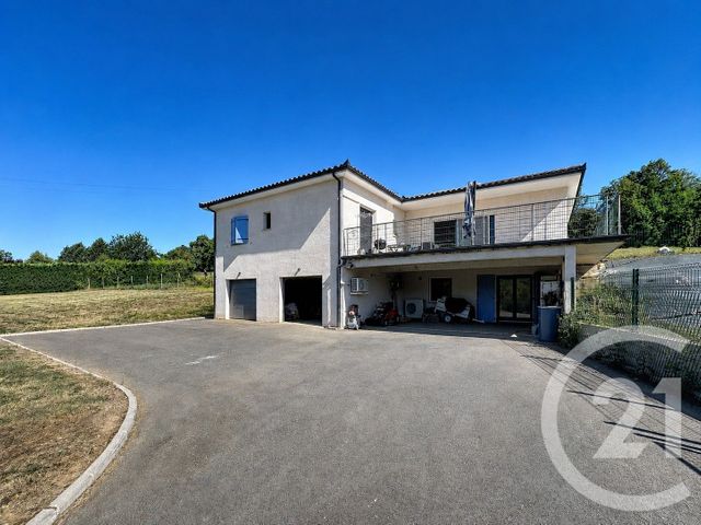 maison à vendre - 4 pièces - 140.0 m2 - MONTJOIE EN COUSERANS - 09 - MIDI-PYRENEES - Century 21 Pyrénées Immo