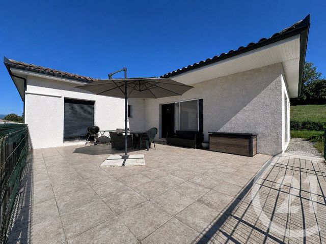 maison à vendre - 4 pièces - 140.0 m2 - MONTJOIE EN COUSERANS - 09 - MIDI-PYRENEES - Century 21 Pyrénées Immo