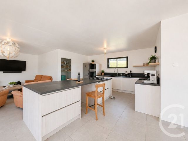 maison à vendre - 4 pièces - 140.0 m2 - MONTJOIE EN COUSERANS - 09 - MIDI-PYRENEES - Century 21 Pyrénées Immo