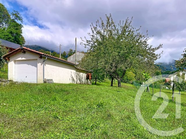 maison à vendre - 7 pièces - 113.0 m2 - SOULAN - 09 - MIDI-PYRENEES - Century 21 Pyrénées Immo