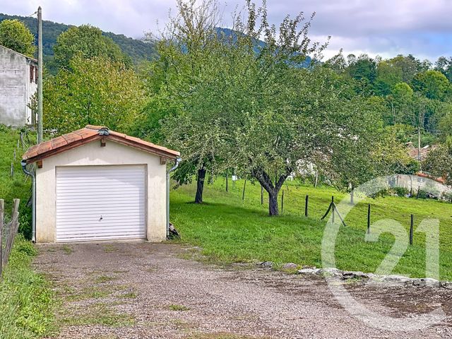 maison à vendre - 7 pièces - 113.0 m2 - SOULAN - 09 - MIDI-PYRENEES - Century 21 Pyrénées Immo