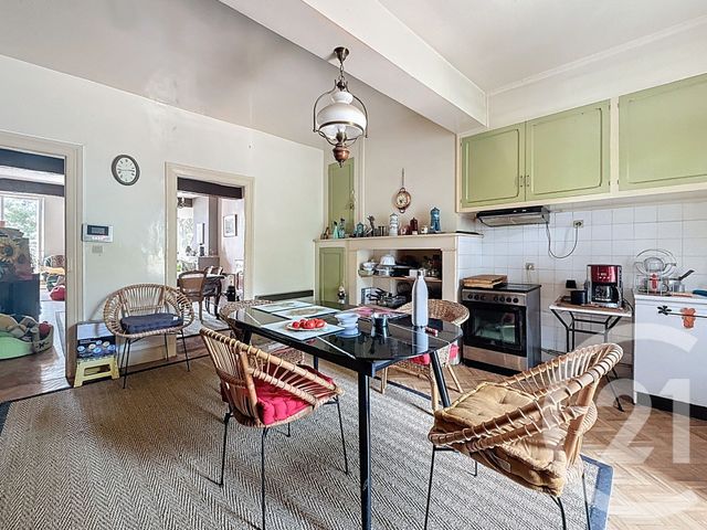 Afficher la photo en grand maison à vendre - 6 pièces - 180.0 m2 - ST GIRONS - 09 - MIDI-PYRENEES - Century 21 Pyrénées Immo