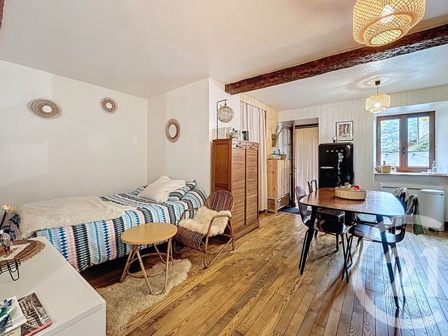 Appartement T2 à vendre - 2 pièces - 59.03 m2 - MASSAT - 09 - MIDI-PYRENEES - Century 21 Pyrénées Immo