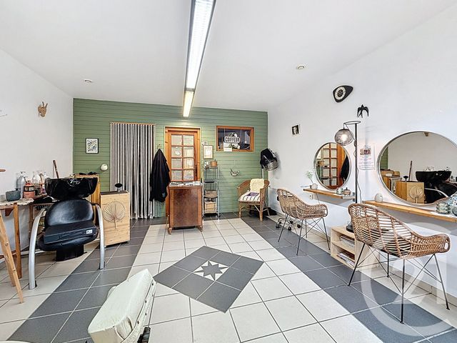 Appartement T2 à vendre - 2 pièces - 59.03 m2 - MASSAT - 09 - MIDI-PYRENEES - Century 21 Pyrénées Immo