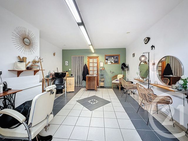 Appartement T2 à vendre - 2 pièces - 59.03 m2 - MASSAT - 09 - MIDI-PYRENEES - Century 21 Pyrénées Immo