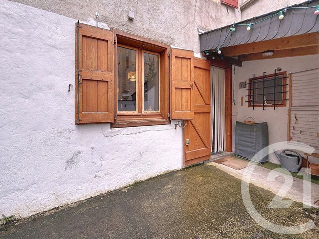 Appartement T2 à vendre - 2 pièces - 59.03 m2 - MASSAT - 09 - MIDI-PYRENEES - Century 21 Pyrénées Immo