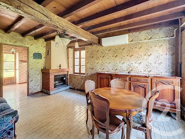 maison à vendre - 7 pièces - 126.0 m2 - OUST - 09 - MIDI-PYRENEES - Century 21 Pyrénées Immo