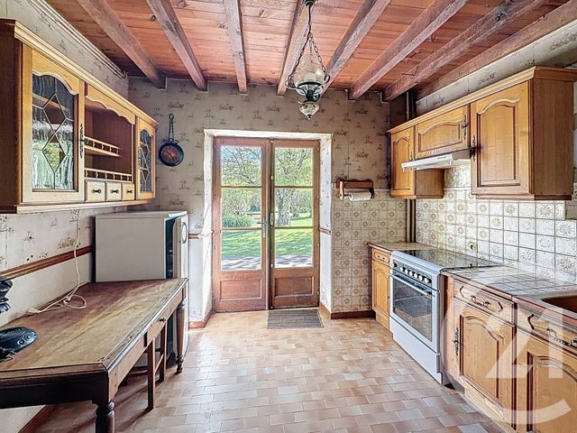 maison à vendre - 7 pièces - 126.0 m2 - OUST - 09 - MIDI-PYRENEES - Century 21 Pyrénées Immo