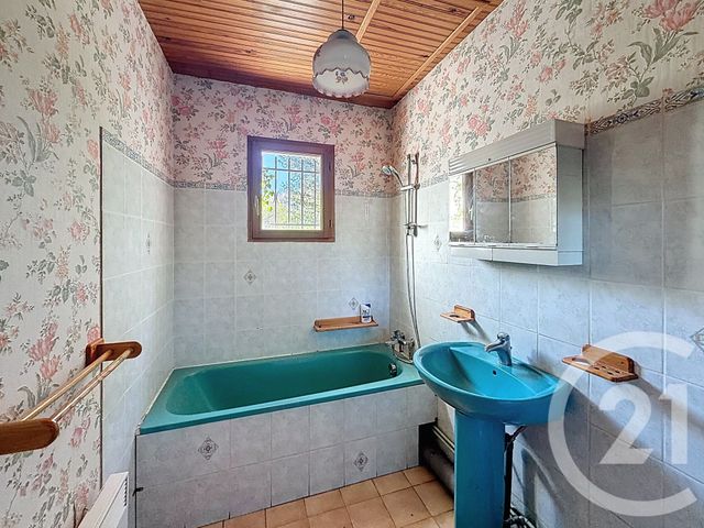 maison à vendre - 7 pièces - 126.0 m2 - OUST - 09 - MIDI-PYRENEES - Century 21 Pyrénées Immo