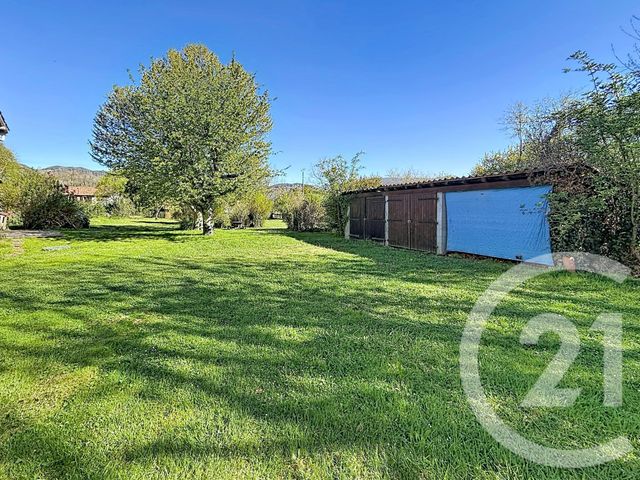 maison à vendre - 7 pièces - 126.0 m2 - OUST - 09 - MIDI-PYRENEES - Century 21 Pyrénées Immo