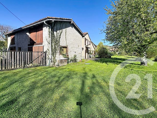 maison à vendre - 7 pièces - 126.0 m2 - OUST - 09 - MIDI-PYRENEES - Century 21 Pyrénées Immo