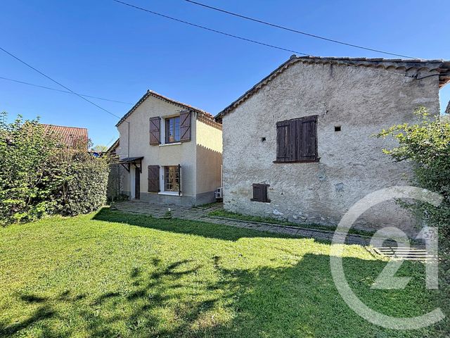 maison à vendre - 7 pièces - 126.0 m2 - OUST - 09 - MIDI-PYRENEES - Century 21 Pyrénées Immo