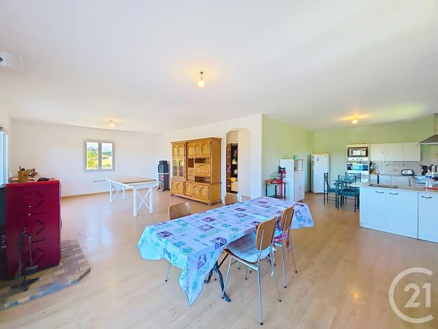 maison à vendre - 4 pièces - 137.0 m2 - PRAT BONREPAUX - 09 - MIDI-PYRENEES - Century 21 Pyrénées Immo