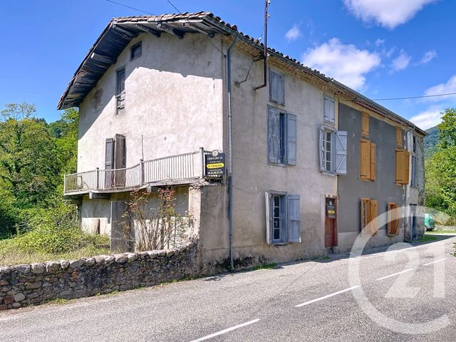 Afficher la photo en grand maison à vendre - 11 pièces - 250.0 m2 - ALEU - 09 - MIDI-PYRENEES - Century 21 Pyrénées Immo
