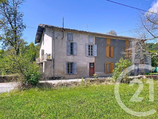 maison - ALEU - 09