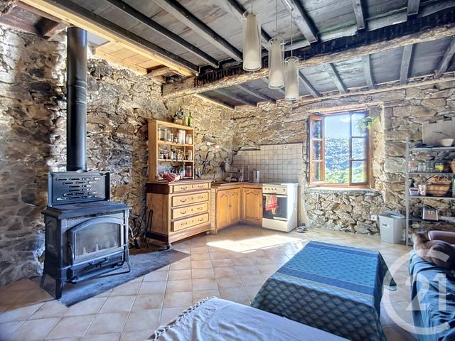 maison à vendre - 3 pièces - 100.0 m2 - ALEU - 09 - MIDI-PYRENEES - Century 21 Pyrénées Immo