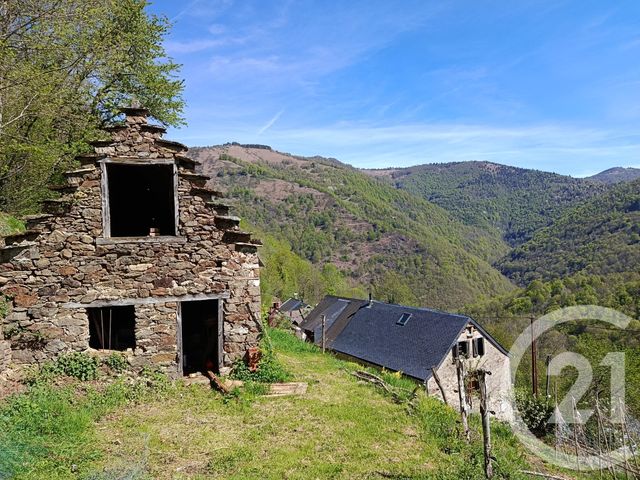 maison à vendre - 3 pièces - 100.0 m2 - ALEU - 09 - MIDI-PYRENEES - Century 21 Pyrénées Immo