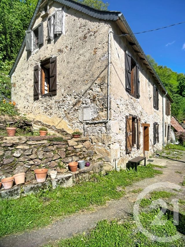 maison à vendre - 3 pièces - 100.0 m2 - ALEU - 09 - MIDI-PYRENEES - Century 21 Pyrénées Immo