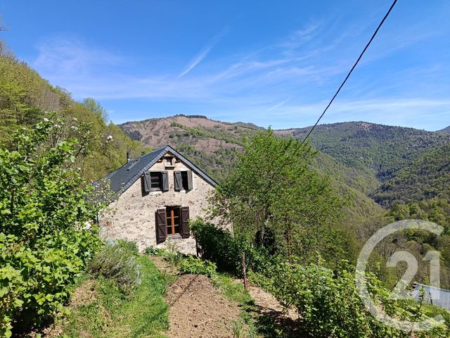 maison à vendre - 3 pièces - 100.0 m2 - ALEU - 09 - MIDI-PYRENEES - Century 21 Pyrénées Immo