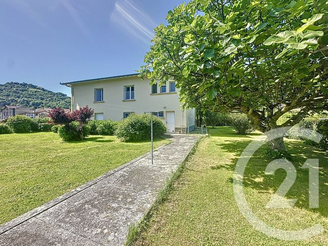 maison à vendre - 7 pièces - 164.37 m2 - ST GIRONS - 09 - MIDI-PYRENEES - Century 21 Pyrénées Immo