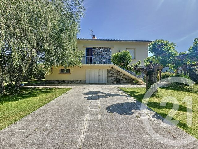 maison à vendre - 7 pièces - 164.37 m2 - ST GIRONS - 09 - MIDI-PYRENEES - Century 21 Pyrénées Immo