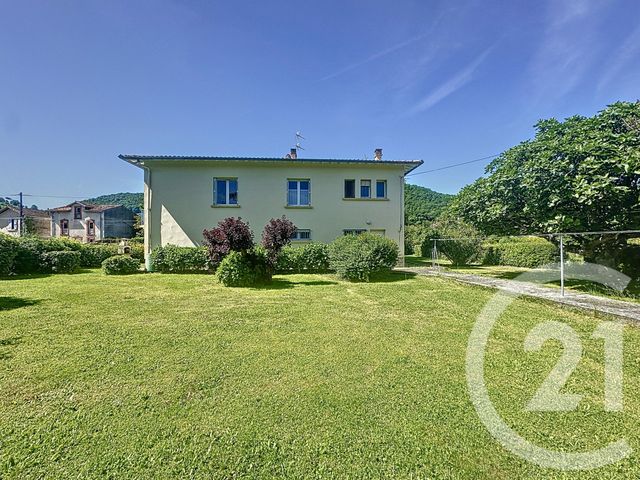 maison à vendre - 7 pièces - 164.37 m2 - ST GIRONS - 09 - MIDI-PYRENEES - Century 21 Pyrénées Immo